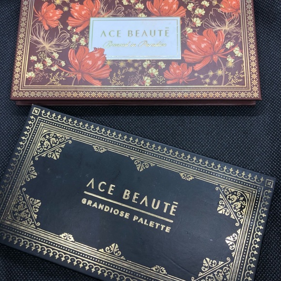 Ace Beaute Palette Set on sale Including Shipping - Picture 2 of 4